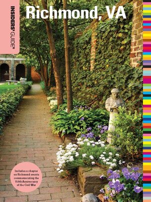 cover image of Insiders' Guide&#174; to Richmond, VA